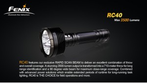 Fenix RC40